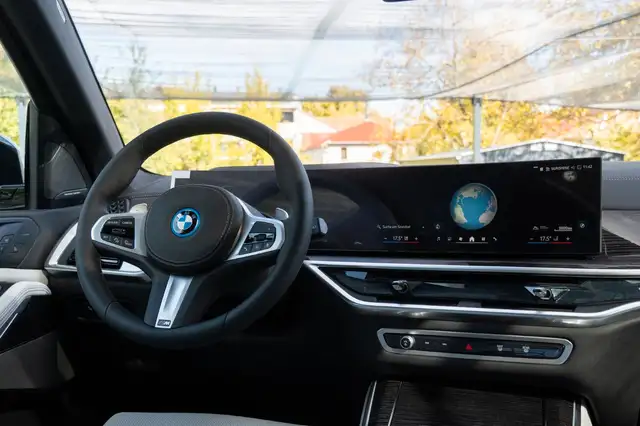 BMW X5 X5 view 9