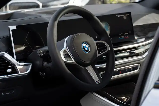 BMW X5 X5 view 11