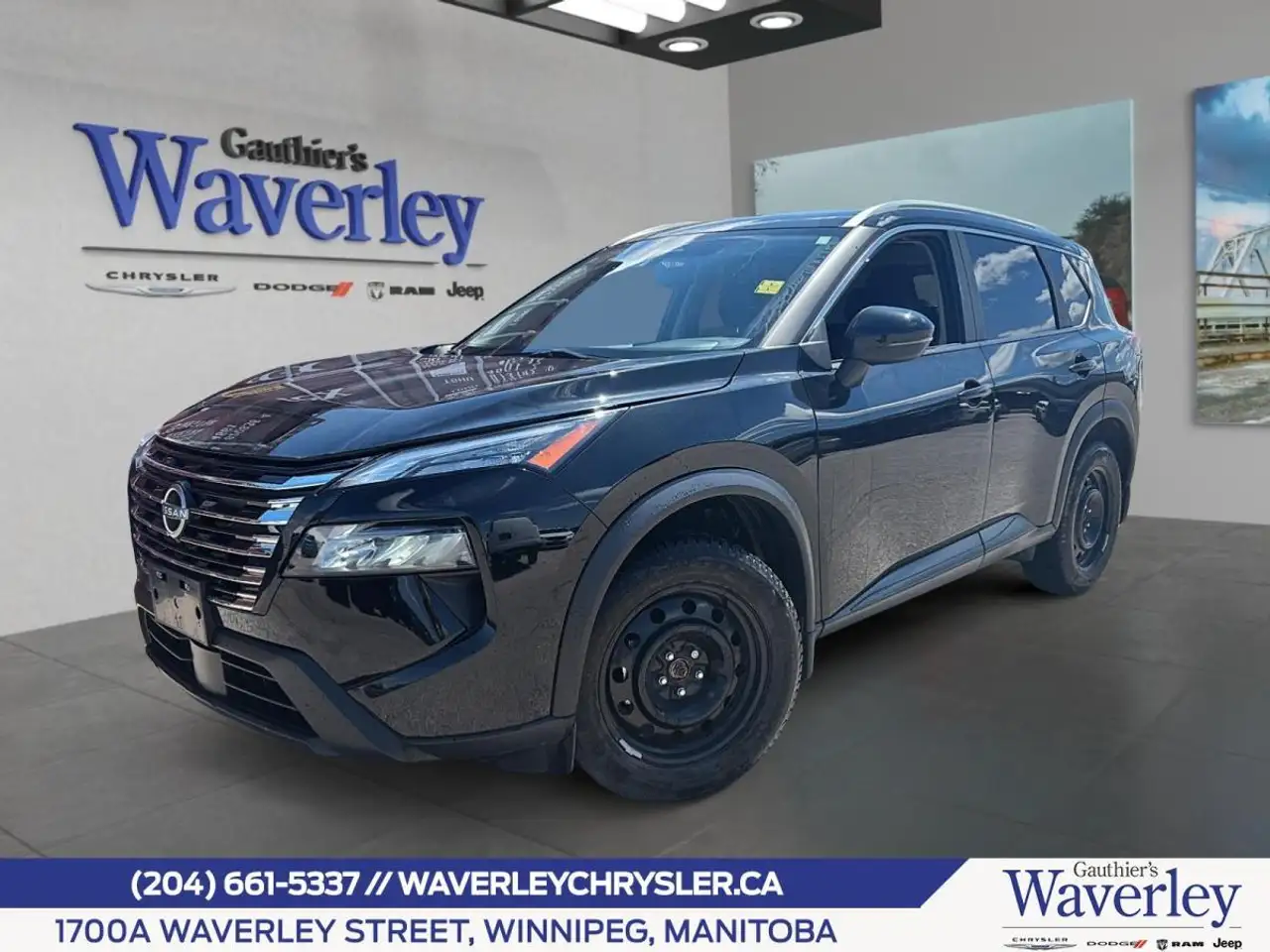 2024 Nissan Rogue