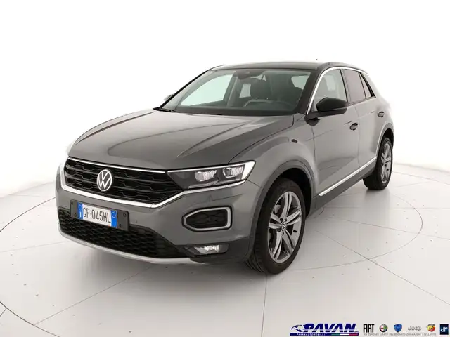 2021 Volkswagen T-Roc in Grey for sale