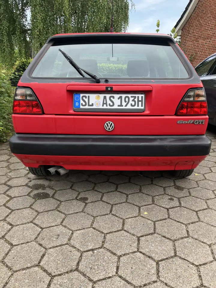 Volkswagen Golf GTI Special, foto 5