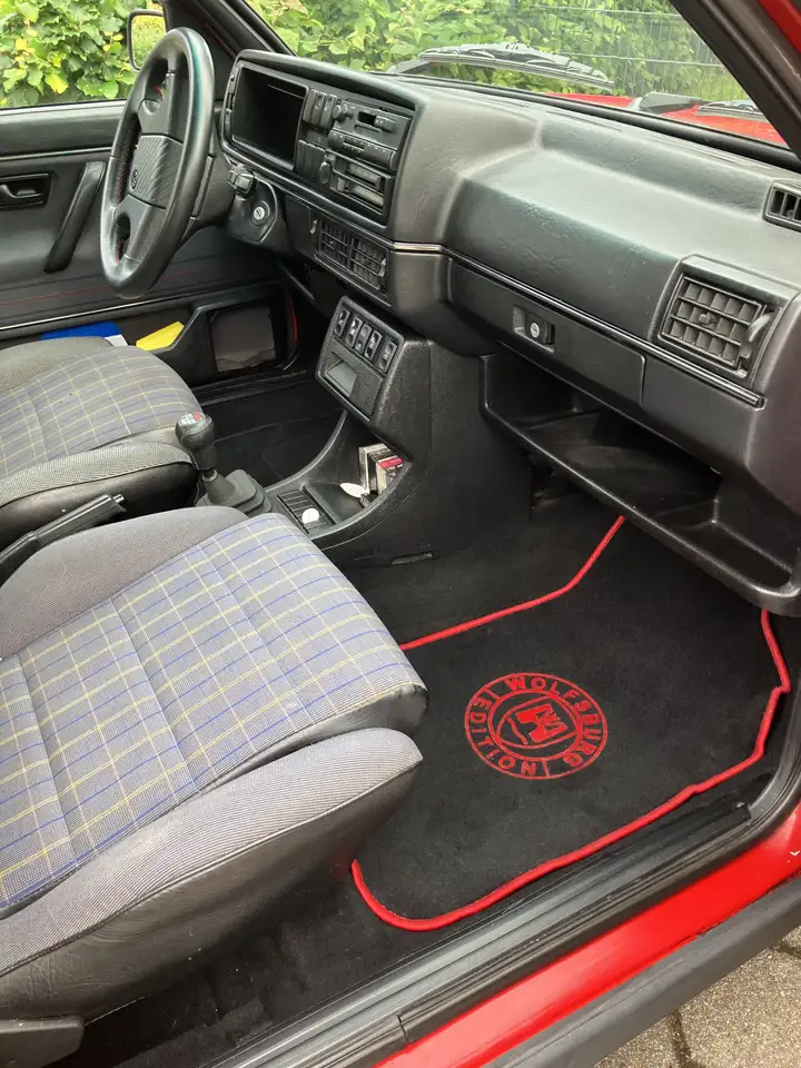 Volkswagen Golf GTI Special, foto 3