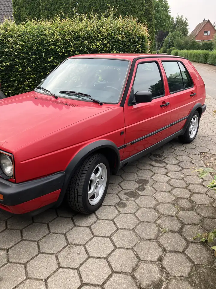 Volkswagen Golf Golf GTI 1990