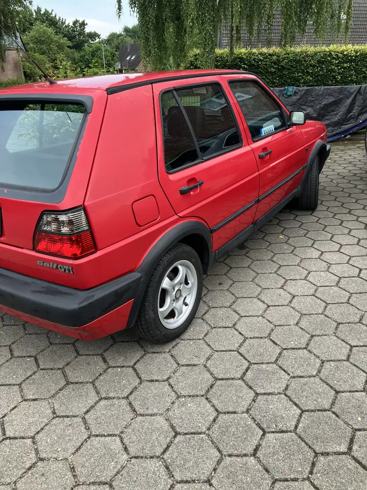 Volkswagen Golf GTI Special, foto 4