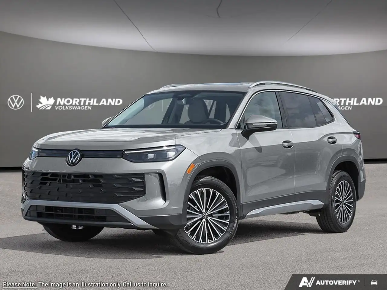 2026 Volkswagen Tiguan