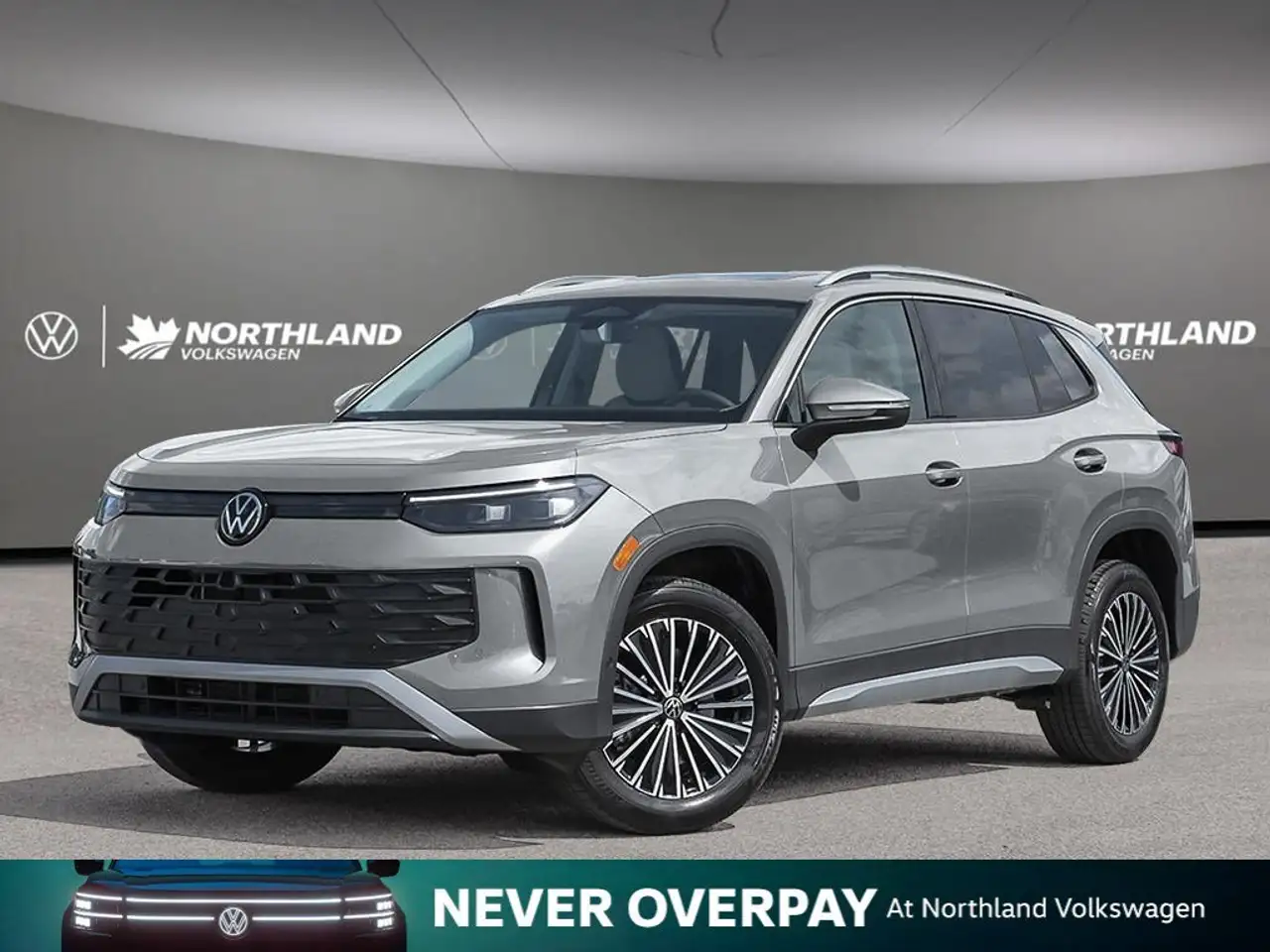 2026 Volkswagen Tiguan