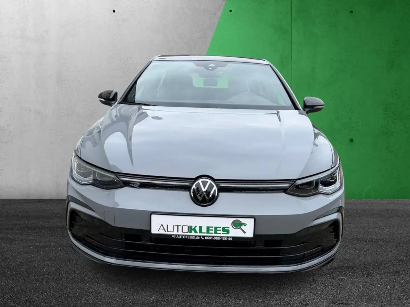 Volkswagen Golf R-Line eTSI 150 PS/ PANO/ ACC/ SHZ/ NAV/ Grau - 2
