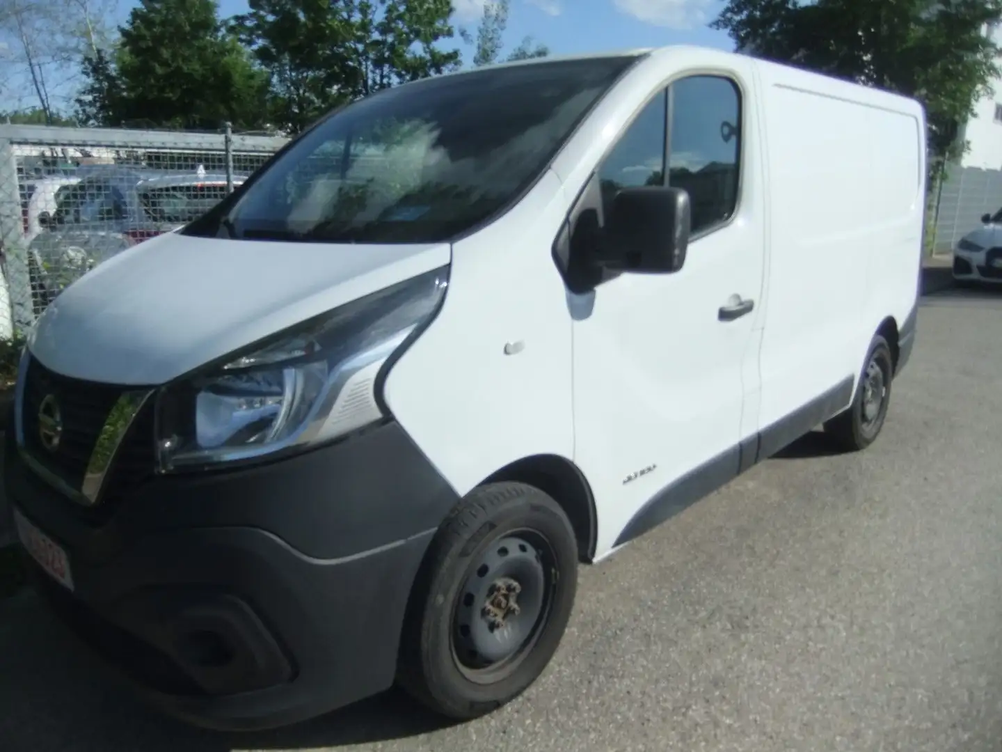 Nissan NV300 Kastenwagen L1H1 2,7t COMFORT Alb - 1
