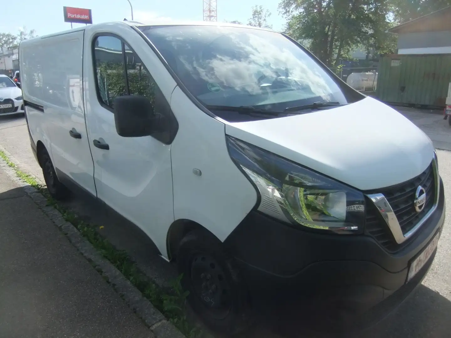Nissan NV300 Kastenwagen L1H1 2,7t COMFORT Alb - 2
