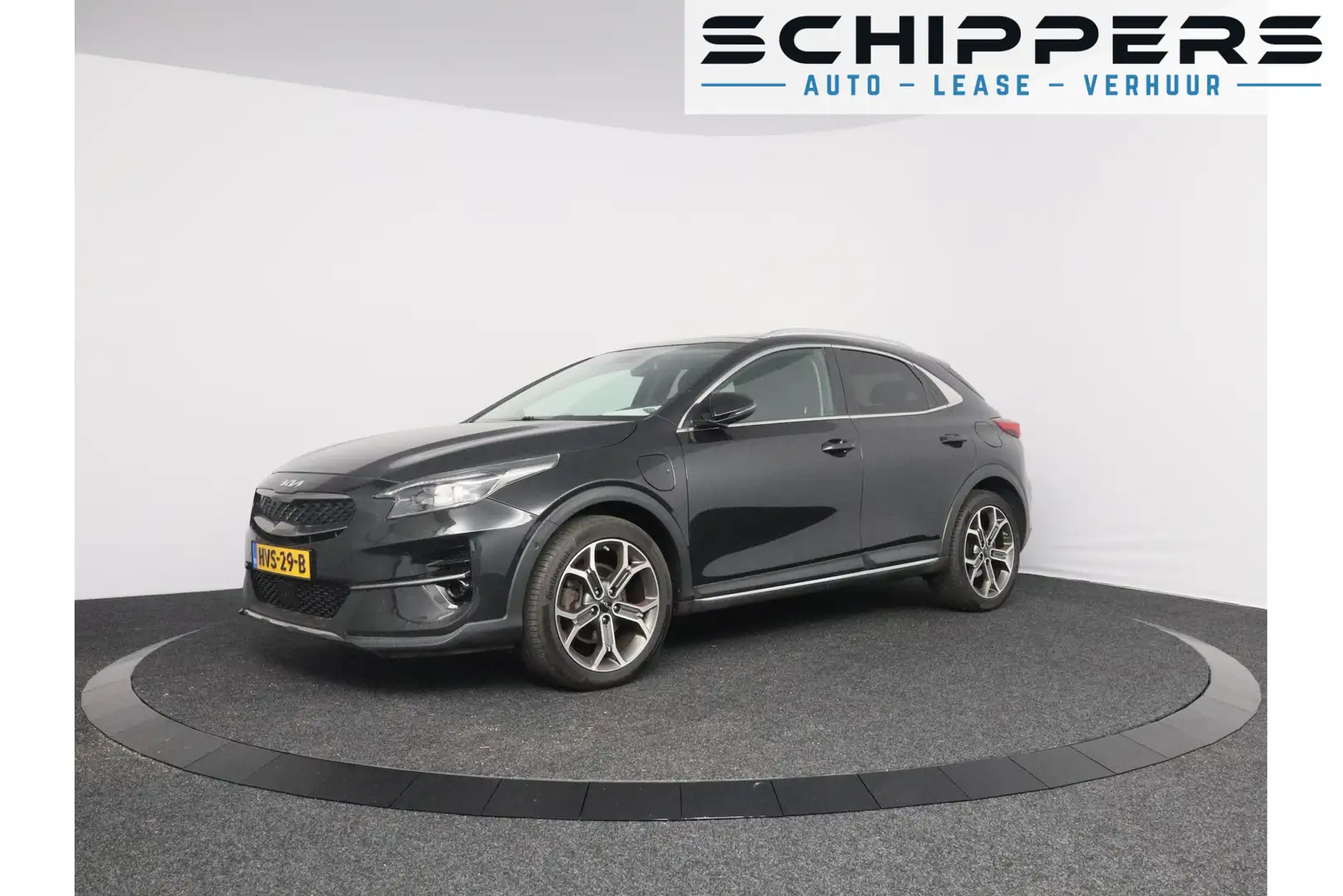 Kia XCeed 1.6 GDi PHEV Executive Line | Leer | Schuif-kantel Noir - 1