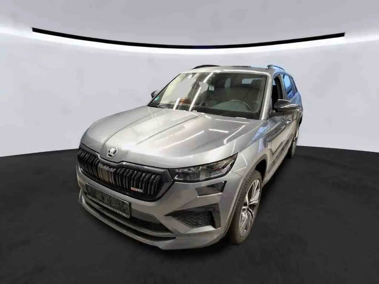Skoda Kodiaq RS TSi DSG 4x4 Pano/CarPlay/ACC/AHK/LED Grau - 2