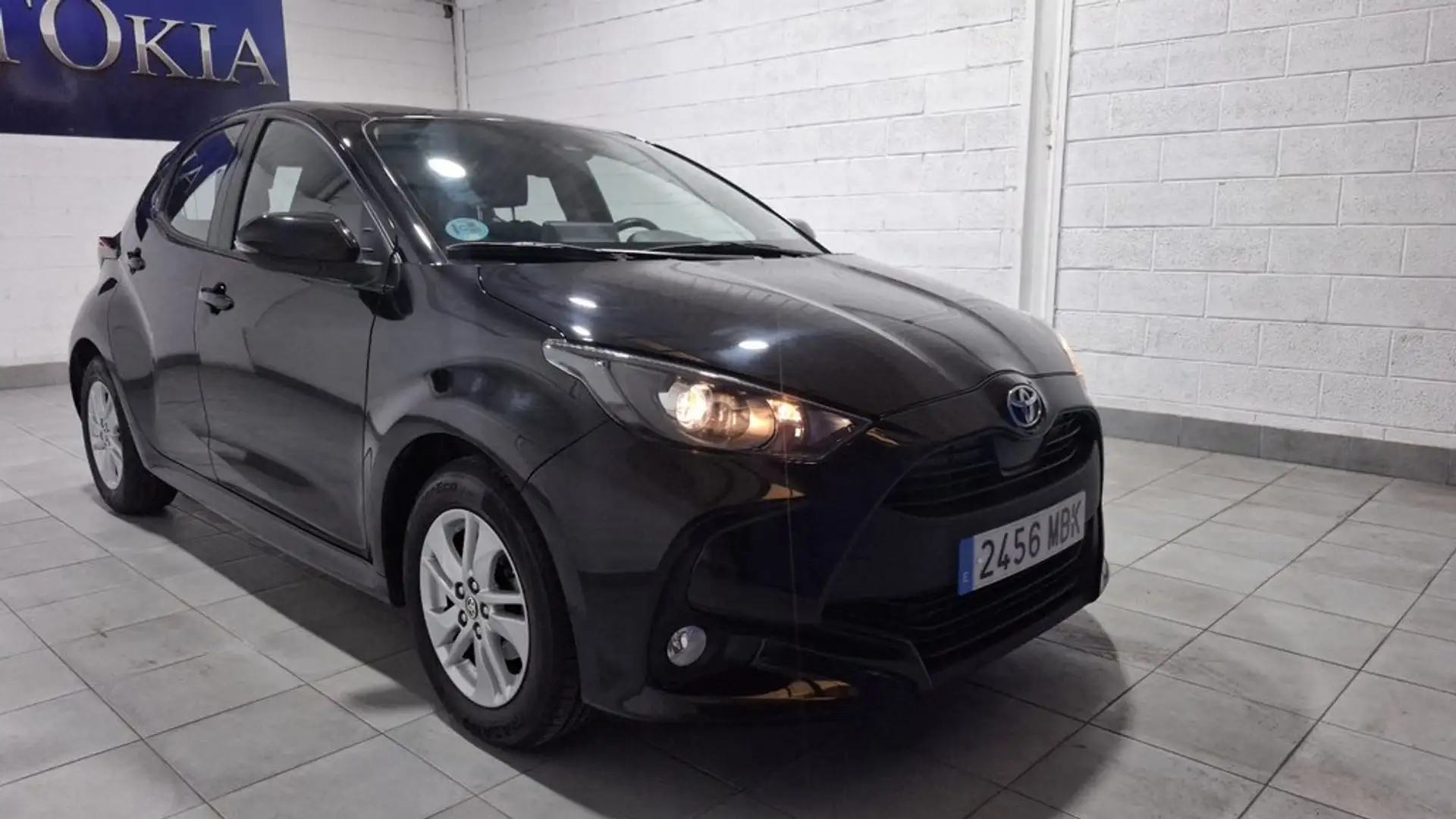 Toyota Yaris 1.5 125 S-Edition Noir - 2