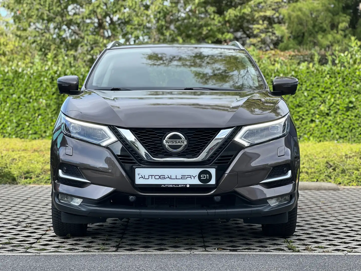 Nissan Qashqai 1.3 DIG-T 160 DCT FINAL EDITION PLUS/Leder/Camera Bruin - 2