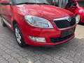 Skoda Fabia 1.2 TSI Sport Edition+KLIMA+ALU+ROT/WEISS Rouge - thumbnail 4