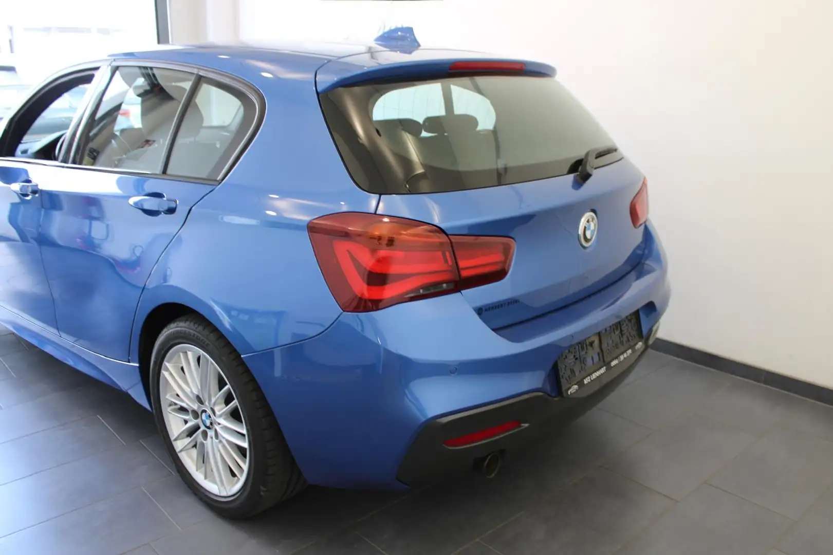 BMW 116 116i - 2
