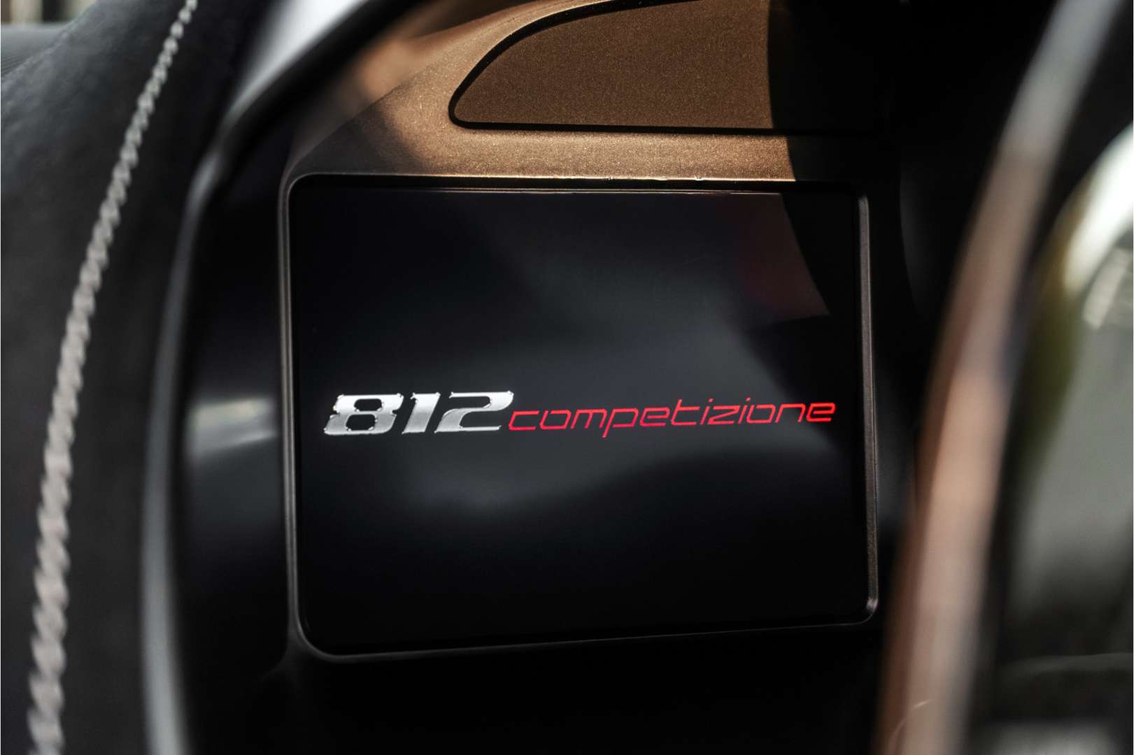 Ferrari 812 Competizione -  - Joinsteer - #5