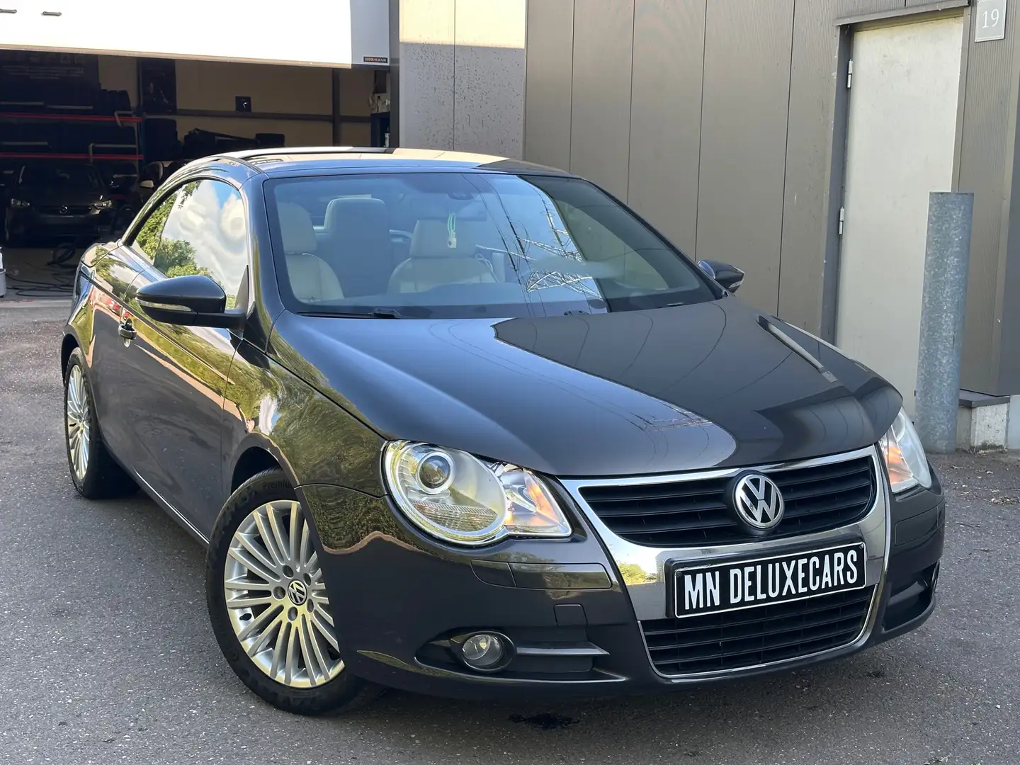 Volkswagen Eos 2.0 TDI DPF Edition 2009 - 1