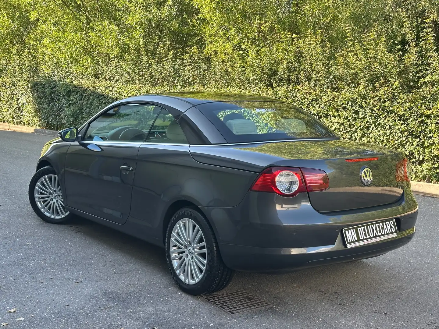Volkswagen Eos 2.0 TDI DPF Edition 2009 - 2