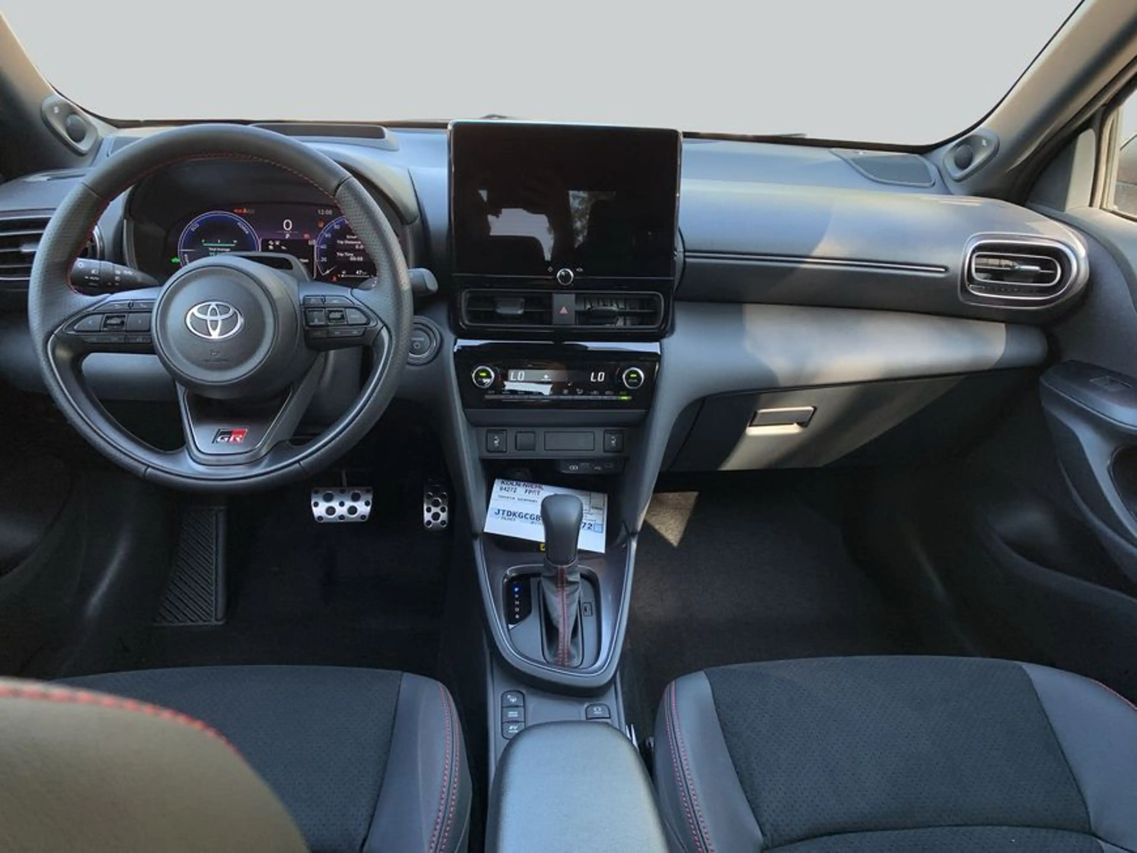 Toyota Yaris Cross Hybrid 130 1.5 VVT-i GR Sport 68 kW, 5 — photo 13