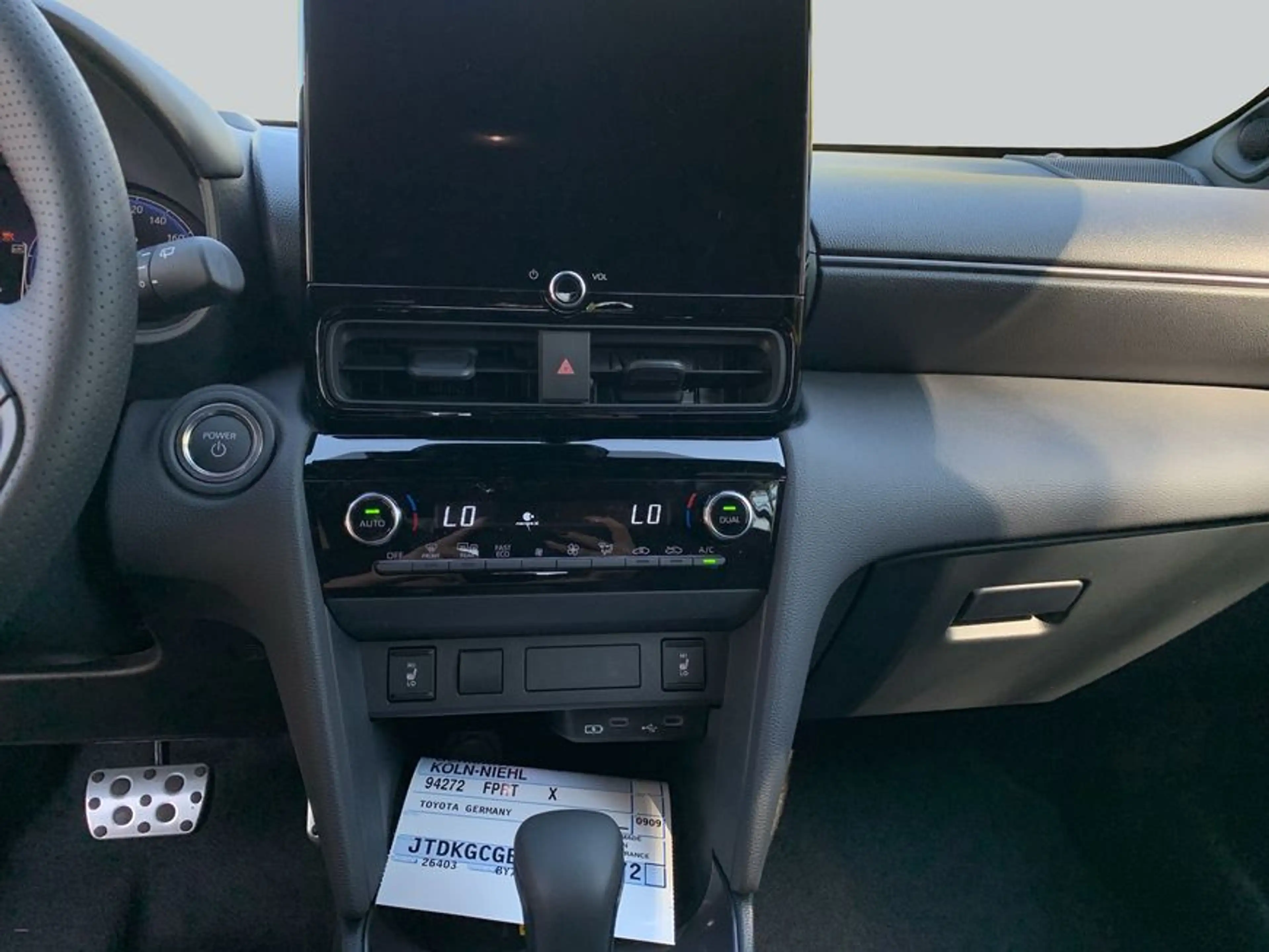 Toyota Yaris Cross Hybrid 130 1.5 VVT-i GR Sport 68 kW, 5 — photo 14