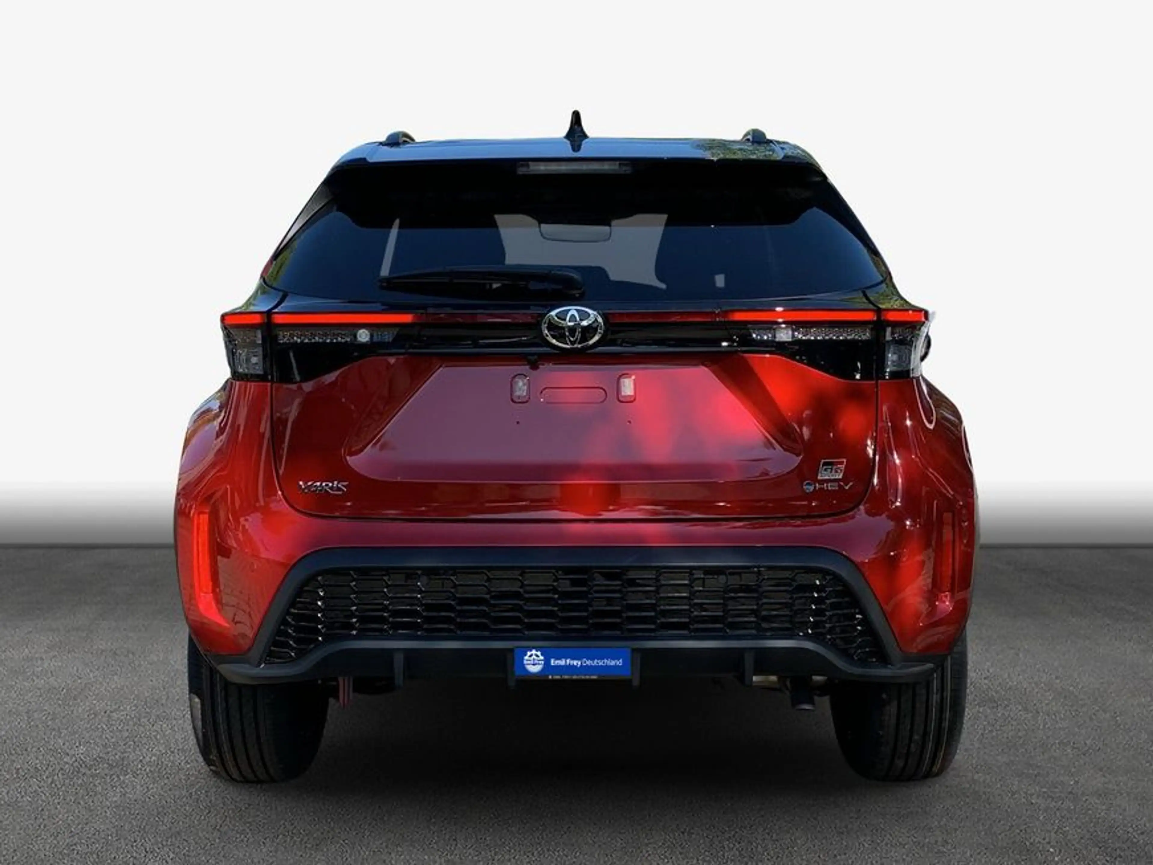 Toyota Yaris Cross Hybrid 130 1.5 VVT-i GR Sport 68 kW, 5 — photo 5