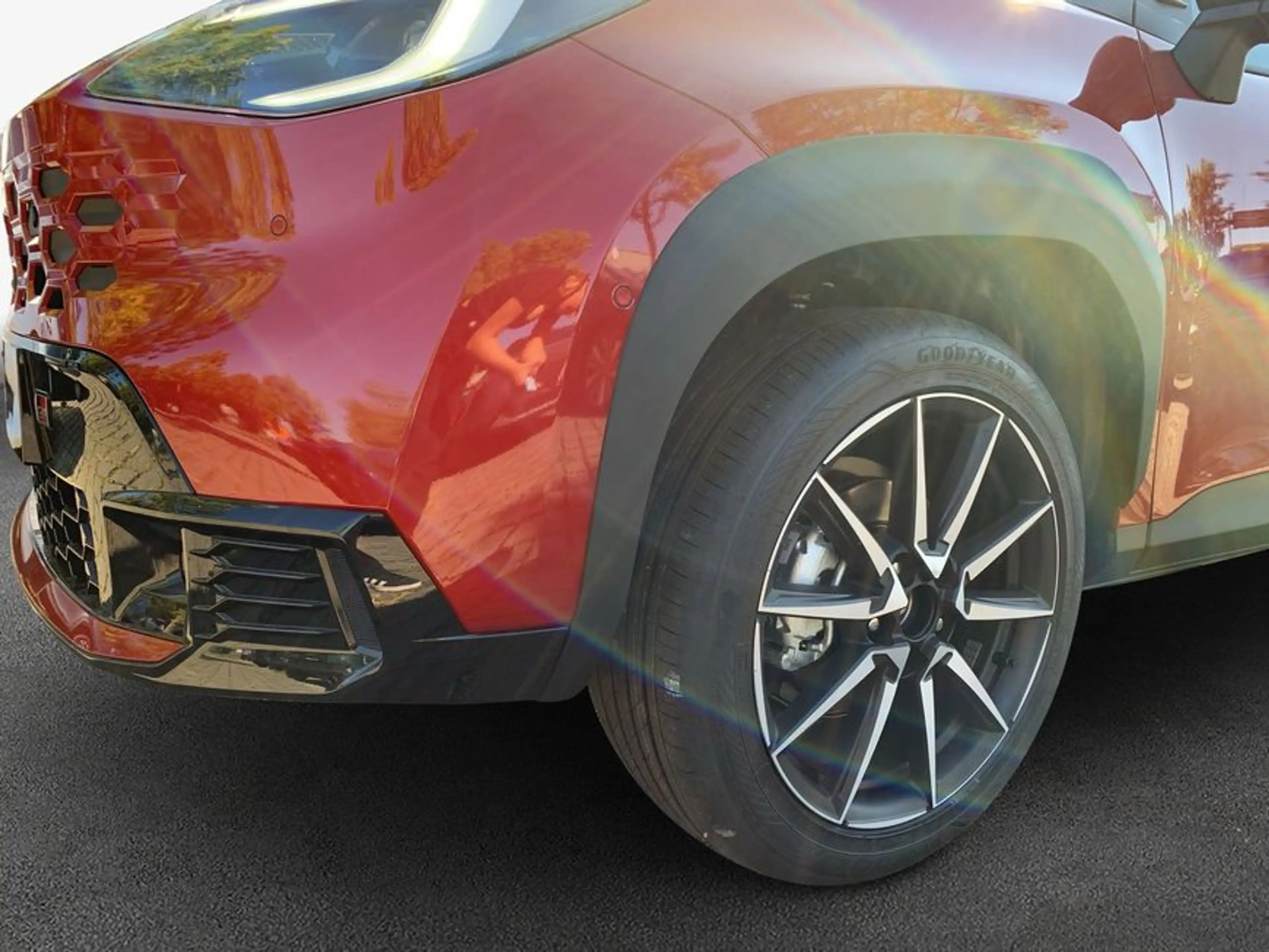 Toyota Yaris Cross Hybrid 130 1.5 VVT-i GR Sport 68 kW, 5 — photo 6