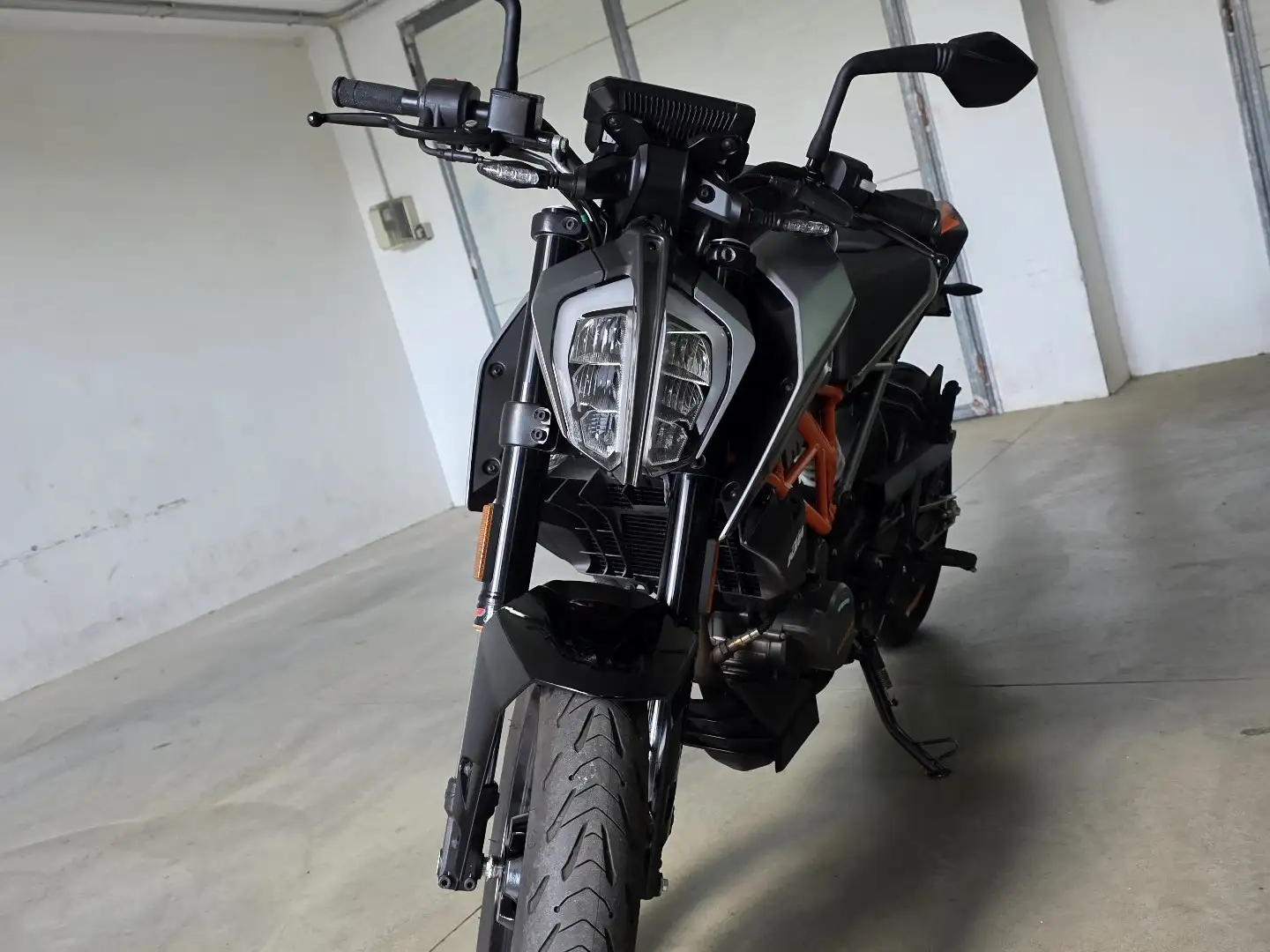KTM 125 Duke Gri - 2