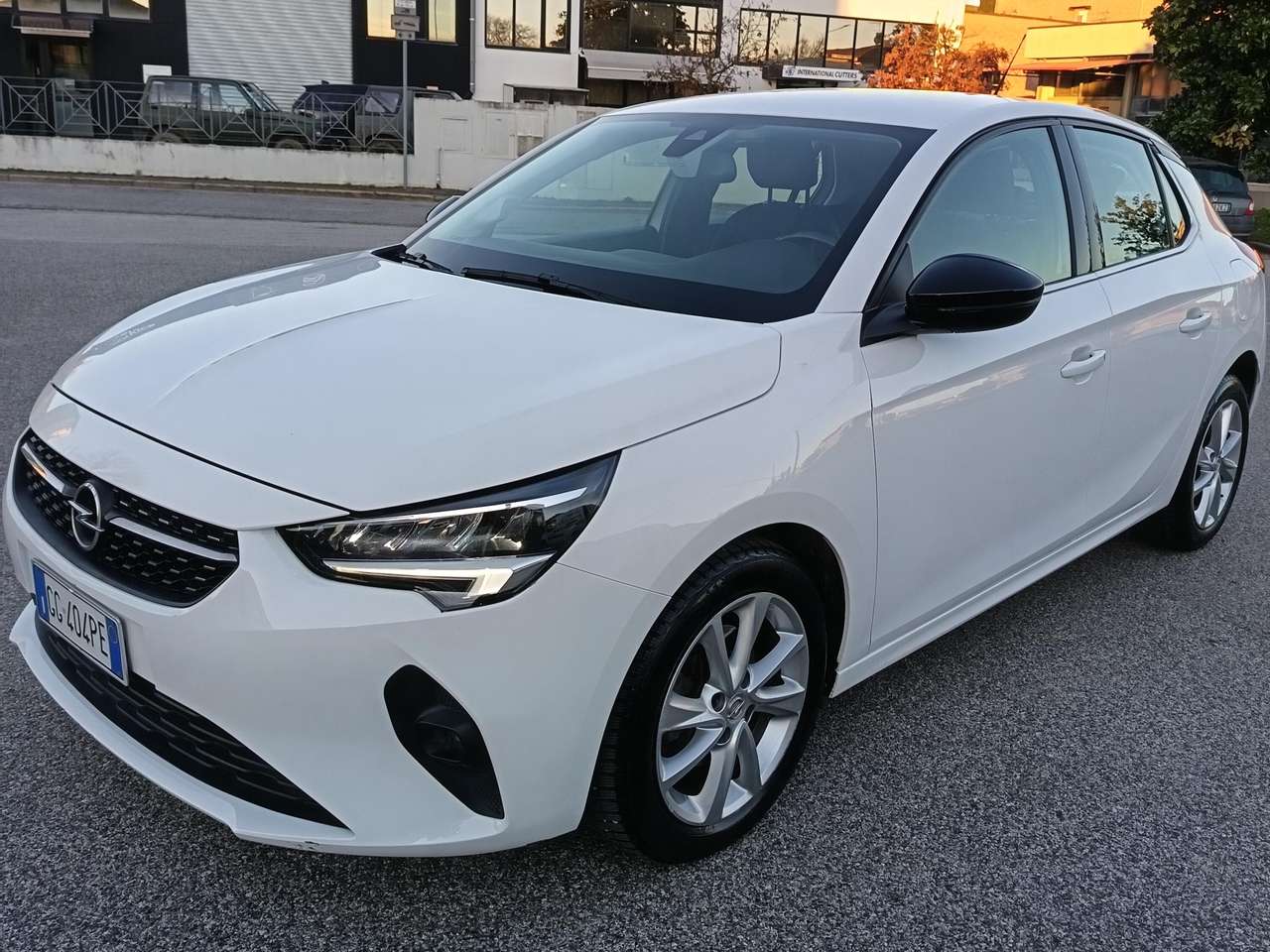 Opel Corsa Corsa  1.5D Elegance