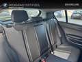 BMW 116 116dA 116ch UrbanChic 5p Noir - thumbnail 13