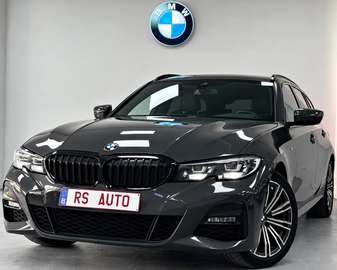 PACK M Touring - AUTOMATIQUE - GARANTIE 12 MOIS - GPS - SIEGES CHAUFFANT - BI XENON - VOLANT MULTIFONCTION - CARPLAY -