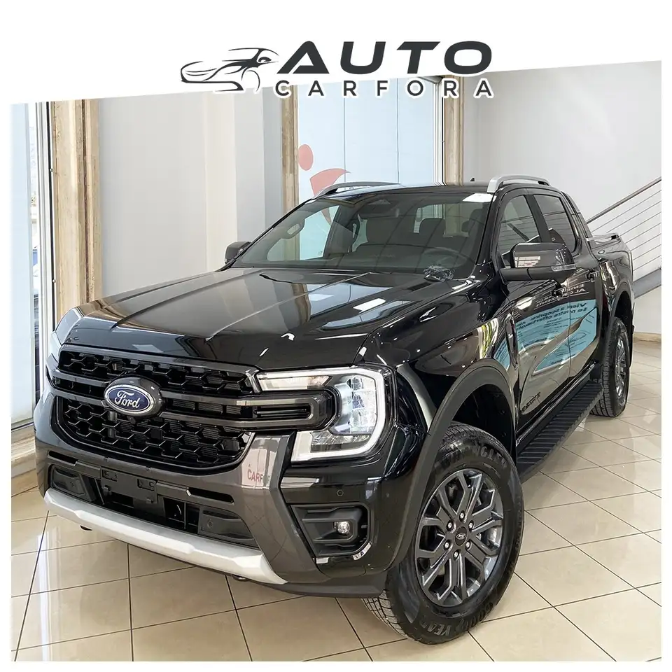 Ford Ranger Ranger 2.0 ECOBLUE aut. 205 CV DC Wildtrak 5 posti