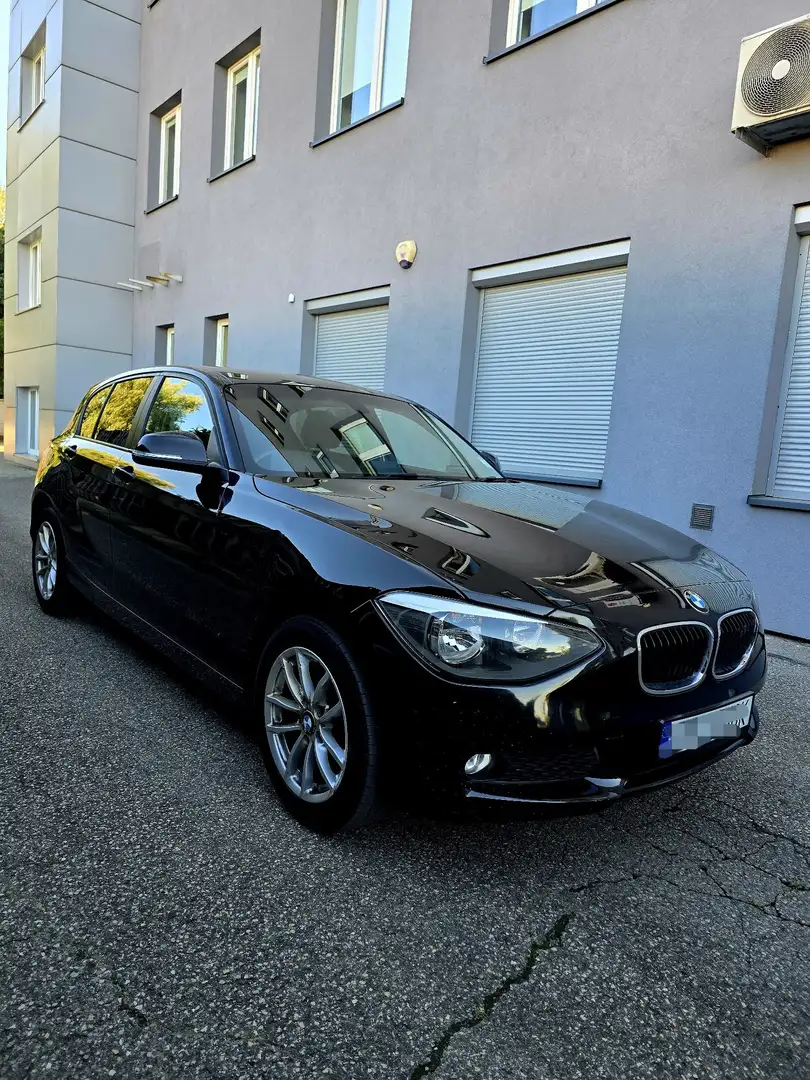 BMW 116 116d EfficientDynamics Edition - 1