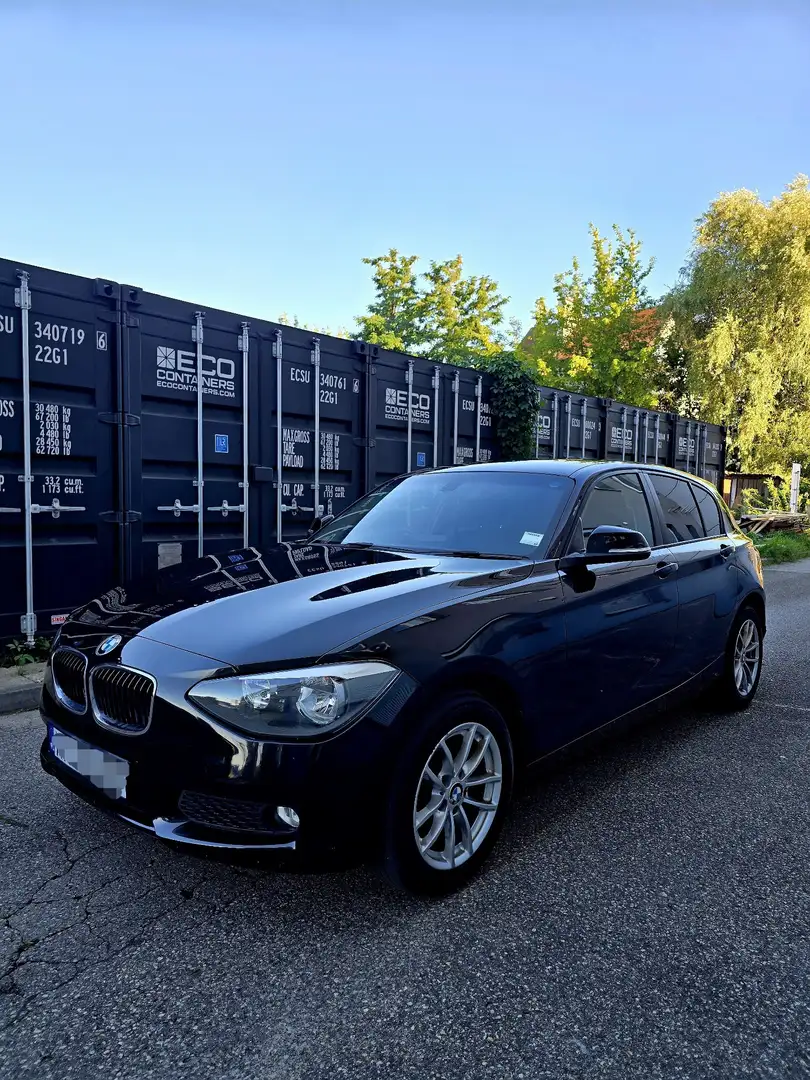 BMW 116 116d EfficientDynamics Edition - 2