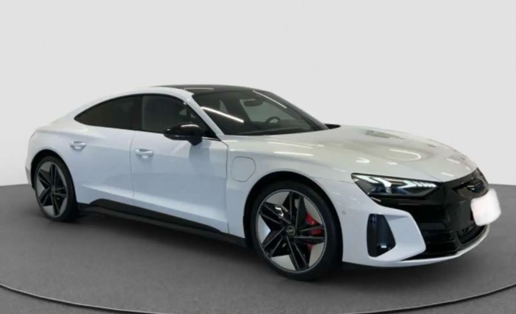 Audi RS e-tron GT 1 AN GARANTIE CARBON FULL OPTION  93,4 KWh Quattro Wit - 1