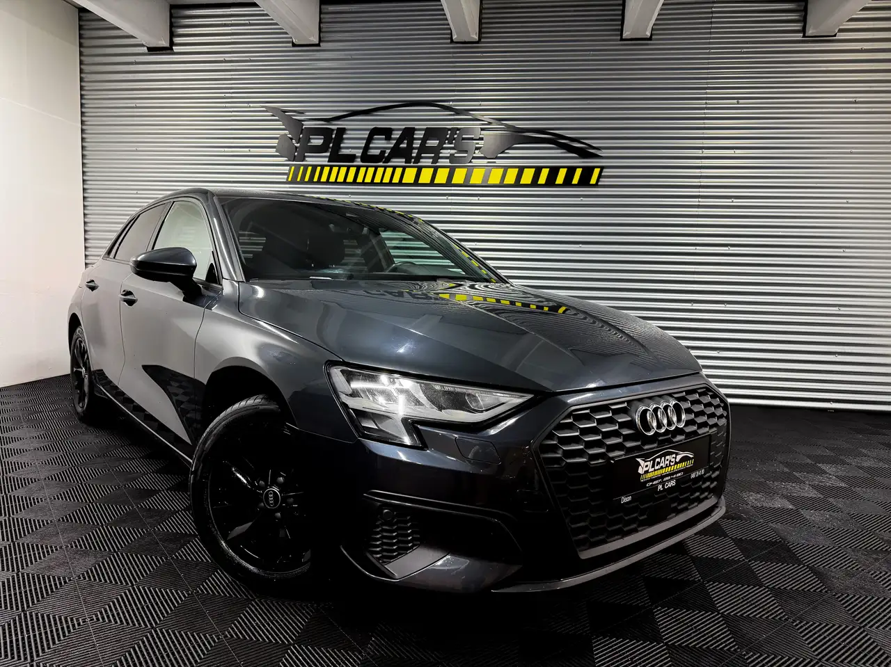 Audi A3 Sportback 30 TFSI S LINE LED GARANTIE, миниатюра 3