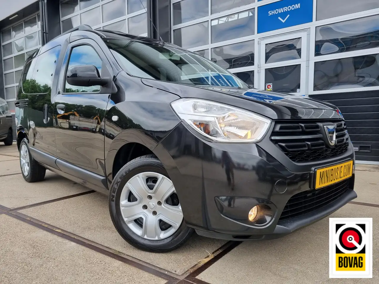 Dacia Dokker