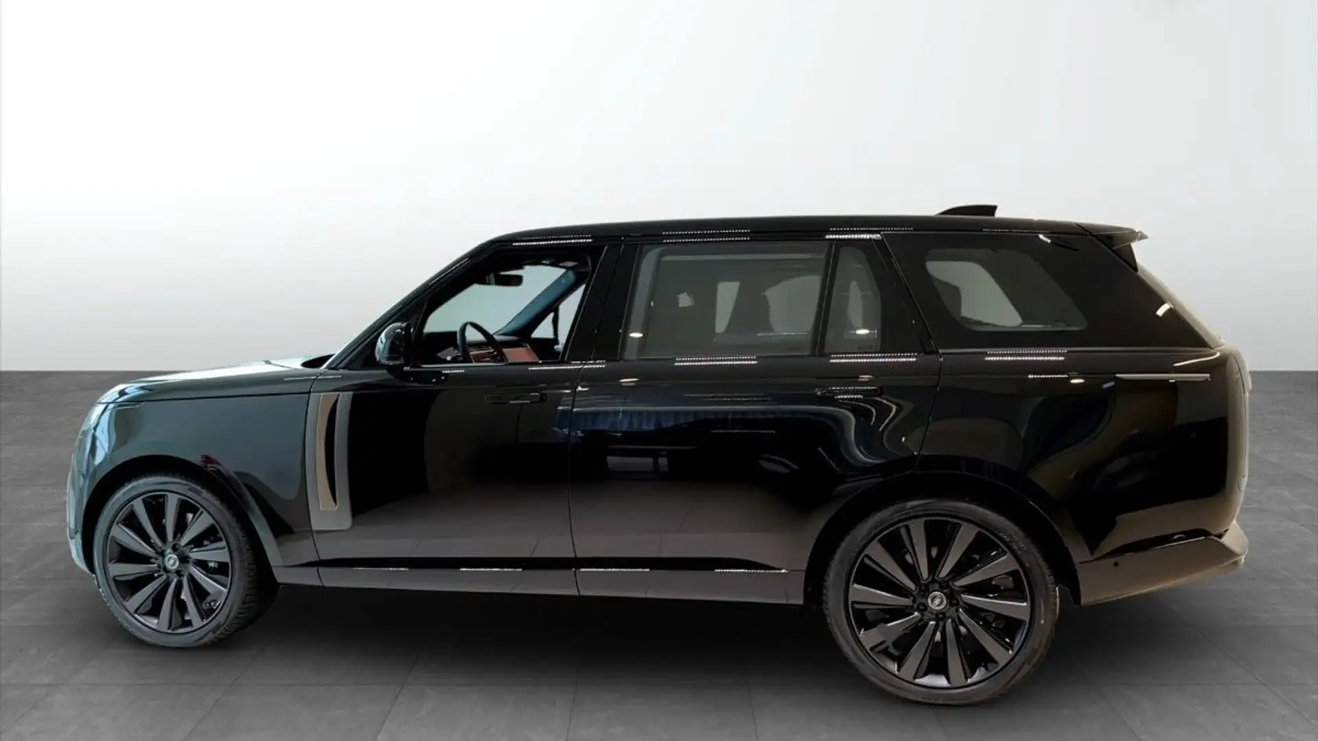 Land Rover Range Rover SV P615*KEYLESS*HUD*ACC*Memory*360* Schwarz - 2