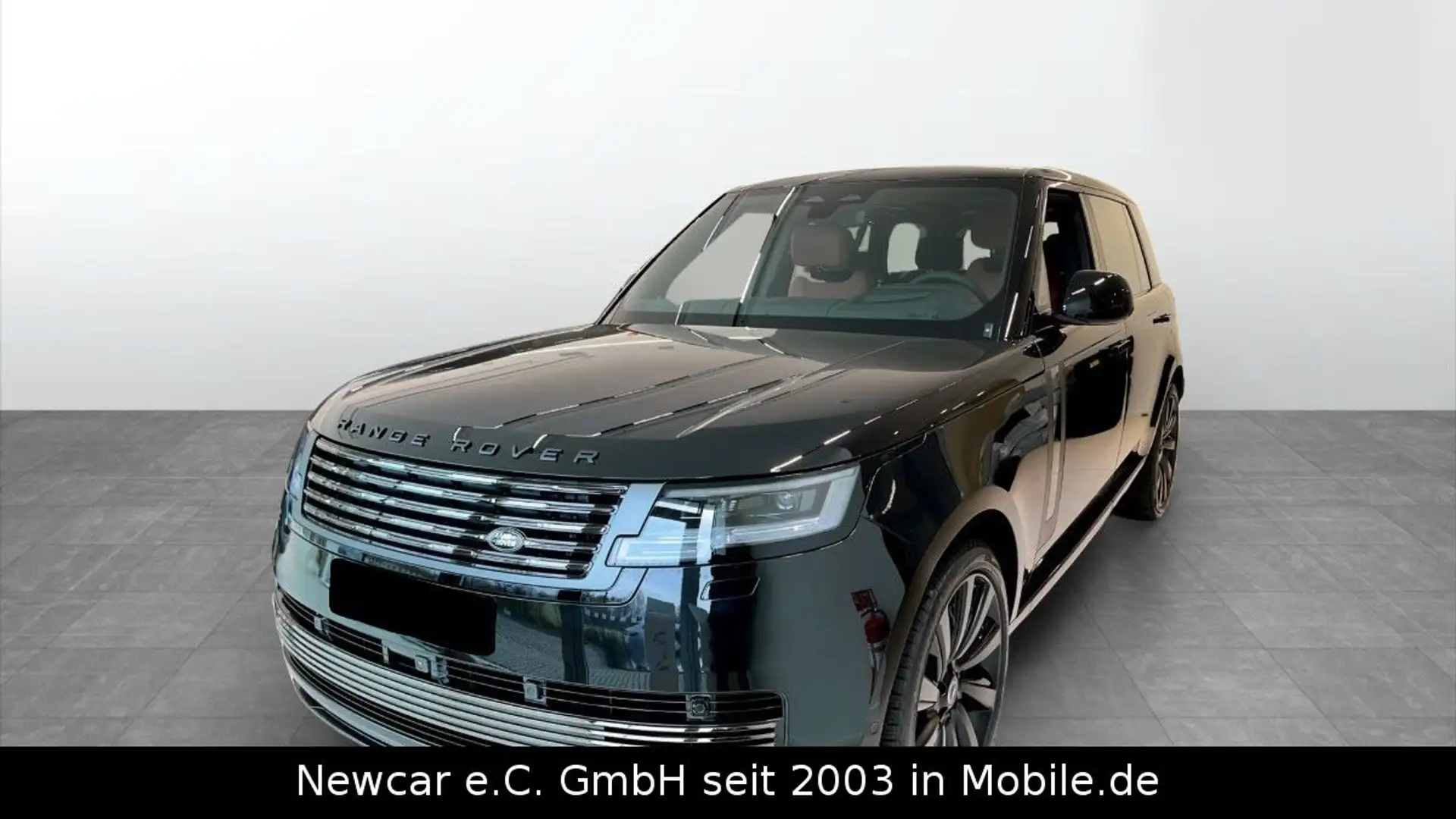 Land Rover Range Rover SV P615*KEYLESS*HUD*ACC*Memory*360* Schwarz - 1