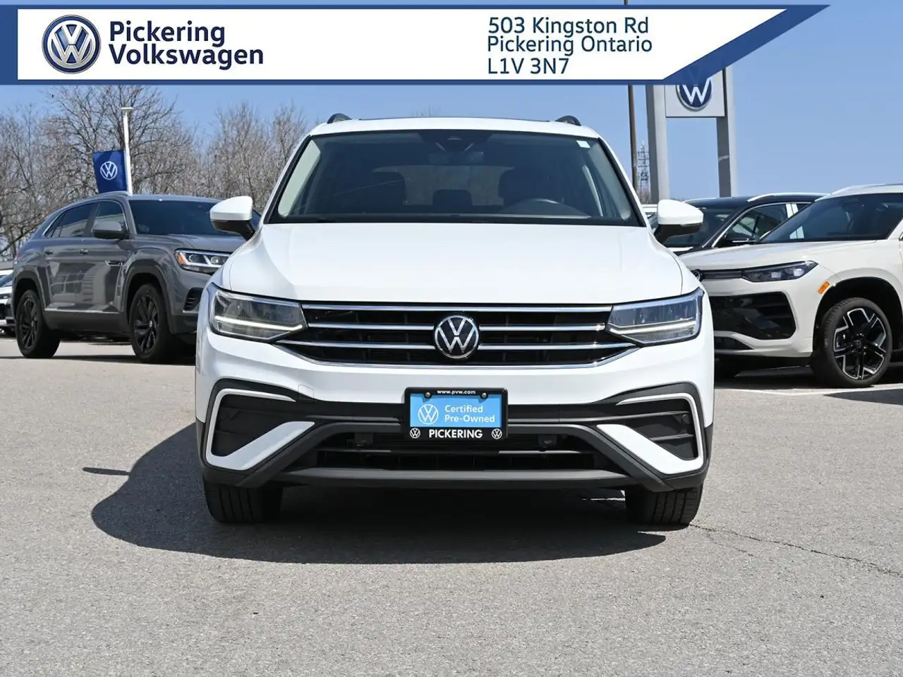 Volkswagen Tiguan снимка Volkswagen Tiguan