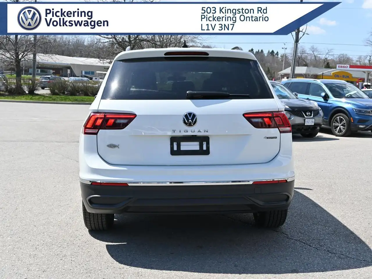 Volkswagen Tiguan снимка Volkswagen Tiguan