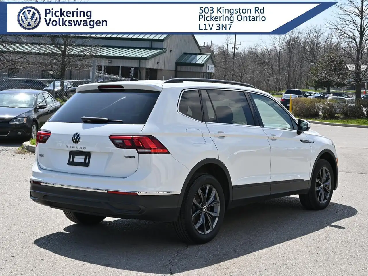Volkswagen Tiguan снимка Volkswagen Tiguan
