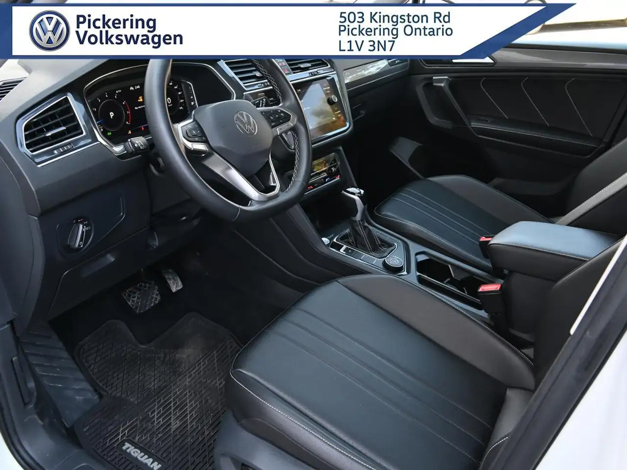 Volkswagen Tiguan снимка Volkswagen Tiguan