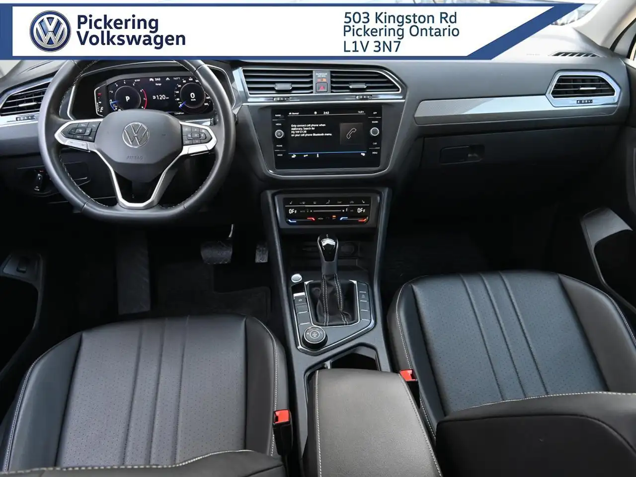 Volkswagen Tiguan снимка Volkswagen Tiguan