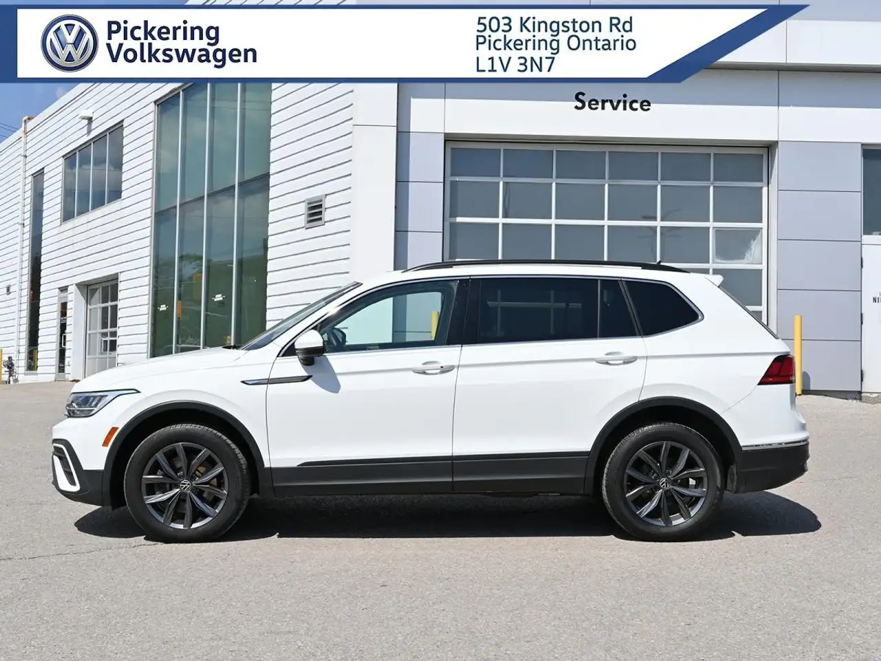 Volkswagen Tiguan снимка Volkswagen Tiguan
