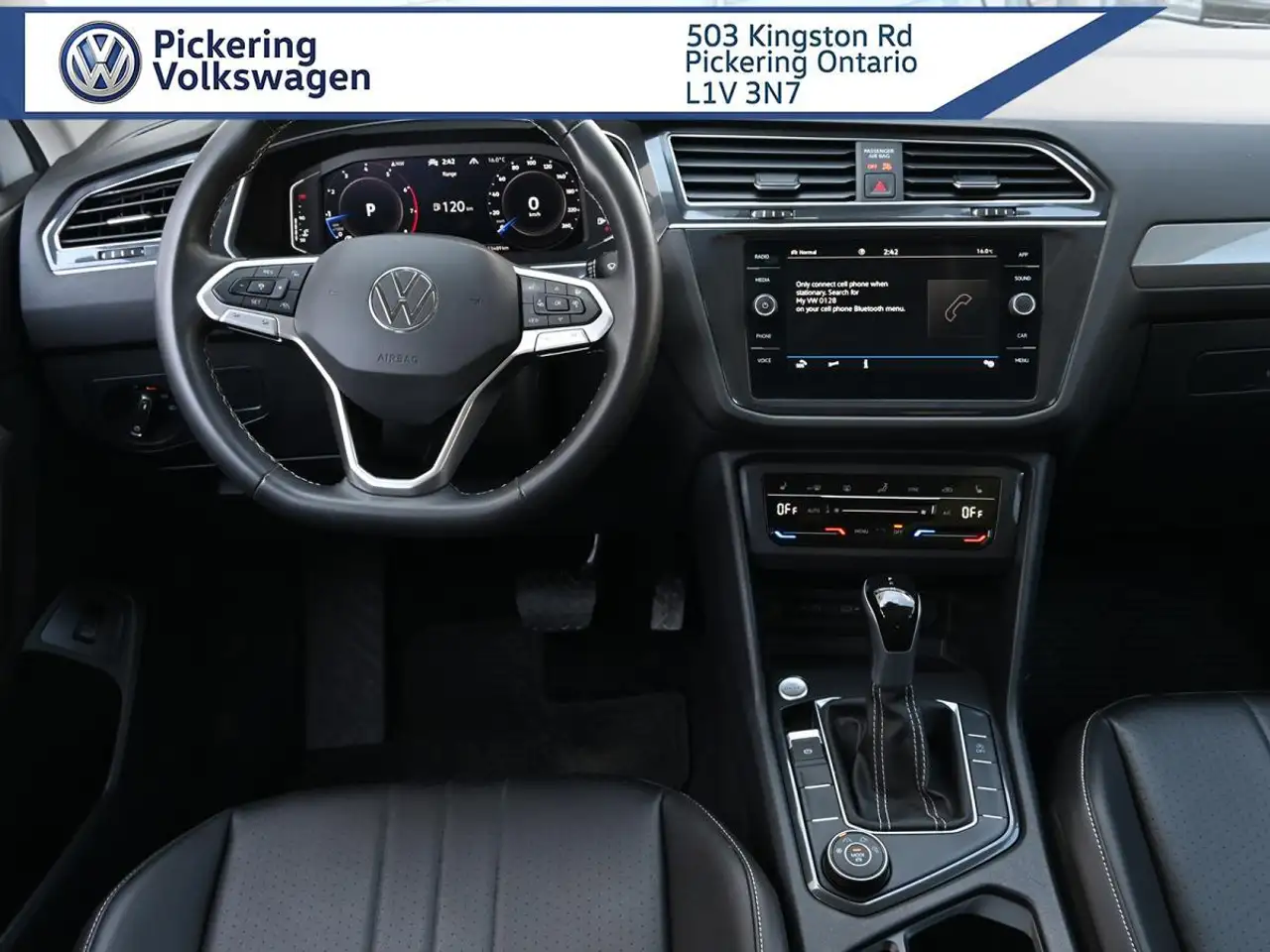 Volkswagen Tiguan снимка Volkswagen Tiguan