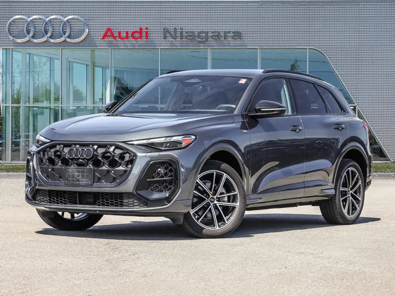2025 Audi Q5