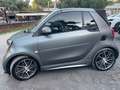smart forTwo BRABUS 109 cv twinamic cabrio Xclusive CAPOTE BRO Gris - thumbnail 4