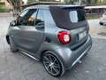 smart forTwo BRABUS 109 cv twinamic cabrio Xclusive CAPOTE BRO Gris - thumbnail 5