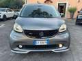 smart forTwo BRABUS 109 cv twinamic cabrio Xclusive CAPOTE BRO Gris - thumbnail 2