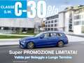 Mercedes-Benz C 300 C 300 de hybrid S.W. Travel Edition Grigio - thumbnail 1